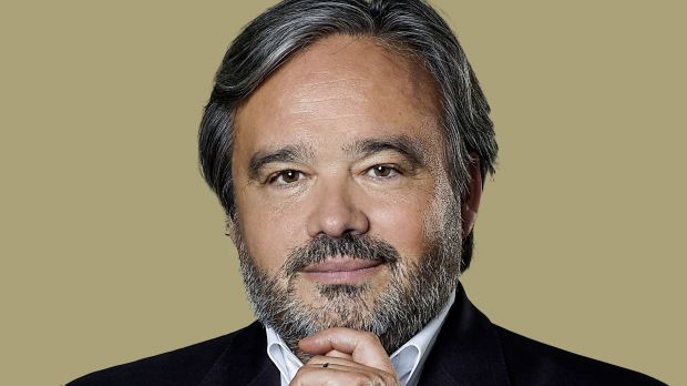 Alain Caparros, Vorstandsvorsitzender der Rewe Group Alain Caparros, Vorstandsvorsitzender der Rewe Group