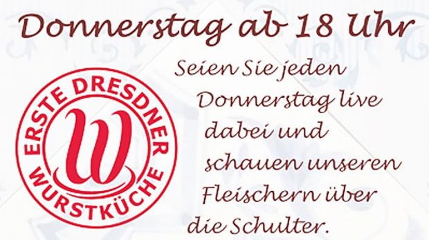 Einmal pro Woche dürfen die Gäste den Wurstmachern auf die Finger gucken. Einmal pro Woche dürfen die Gäste den Wurstmachern auf die Finger gucken.
