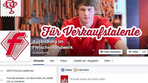Der Deutsche Fleischer-Verband benennt die Vorteile der Fleischerberufe. Der Deutsche Fleischer-Verband benennt die Vorteile der Fleischerberufe.