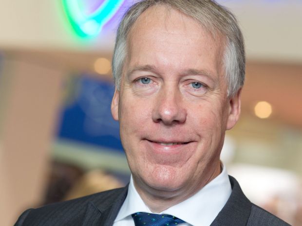Frans Stortelder, COO Pork der Vion Food Group Frans Stortelder, COO Pork der Vion Food Group