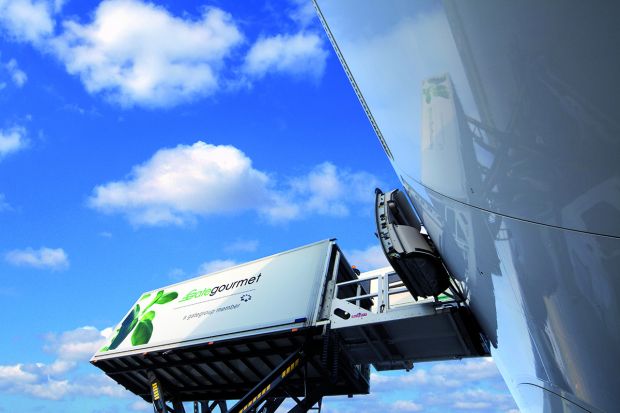 Der Airline-Caterer Gategourmet wird nun noch häufiger an Flughäfen zu sehen sein. Der Airline-Caterer Gategourmet wird nun noch häufiger an Flughäfen zu sehen sein.