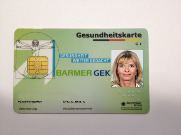 Auch Fleischer buchen bald die Kundeneinkäufe auf den Kassenkarten. Auch Fleischer buchen bald die Kundeneinkäufe auf den Kassenkarten.