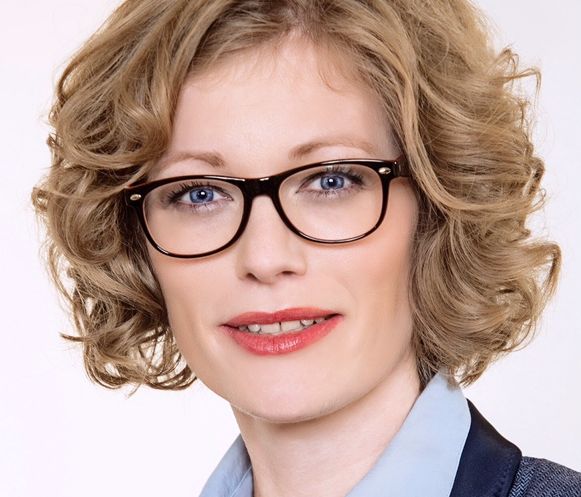 Insa Klasing, General Managerin KFC Deutschland. Insa Klasing, General Managerin KFC Deutschland.