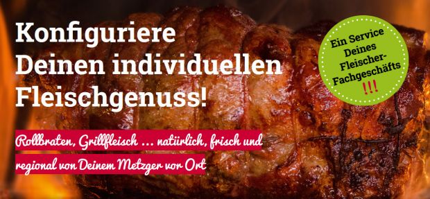Zum September startete das Onlineportal für Einkäufe beim Metzger: Online bestellen, abholen vor Ort. Zum September startete das Onlineportal für Einkäufe beim Metzger: Online bestellen, abholen vor Ort.