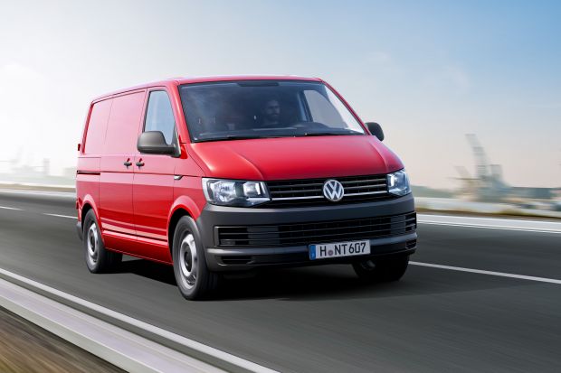 Nach ihm ist eine ganze Fahrzeugklasse benannt: der VW Transporter. Nach ihm ist eine ganze Fahrzeugklasse benannt: der VW Transporter.