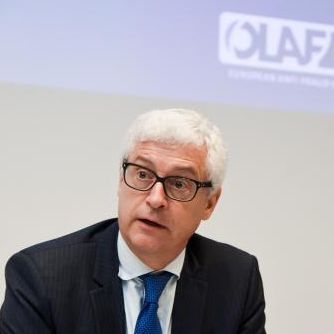 Giovanni Kessler, Direktor des Europäischen Amts für Betrugsbekämpfung, kurz OLAF. Giovanni Kessler, Direktor des Europäischen Amts für Betrugsbekämpfung, kurz OLAF.