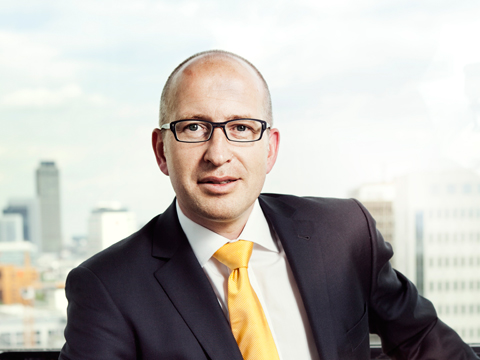 Klaus Vehns leitet seit Juli die Rabobank Deutschland. Klaus Vehns leitet seit Juli die Rabobank Deutschland.