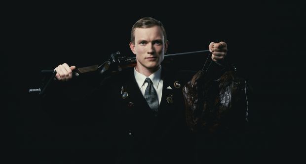 Benedikt Doll ist das Testimonial der neuen Kampagn "Genuss auf meine Art". Benedikt Doll ist das Testimonial der neuen Kampagn "Genuss auf meine Art".