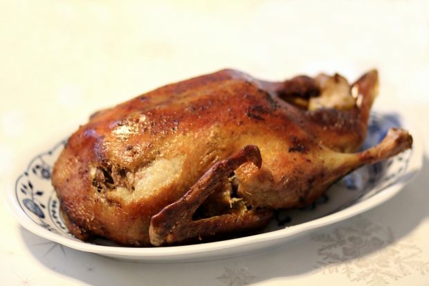 Der traditionelle Weihnachtsbraten, die Weihnachtsgans, ist nicht das älteste Festtagsgericht in Deutschland.
Der traditionelle Weihnachtsbraten, die Weihnachtsgans, ist nicht das älteste Festtagsgericht in Deutschland.