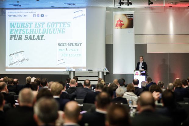 12. Deutscher Fleisch Kongress 2017 12. Deutscher Fleisch Kongress 2017