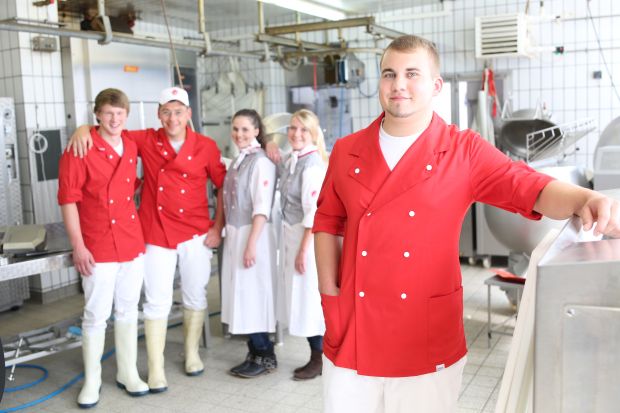 Ausbildung im Fleischerhandwerk Ausbildung im Fleischerhandwerk