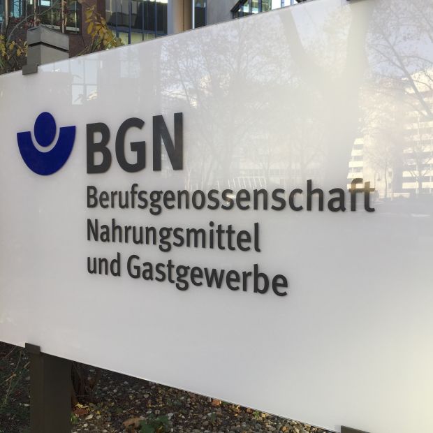 Die Berufsgenossenschaft Nahrungsmittel und Gastgewerbe (BGN) hat ihren Sitz in Mannheim. Die Berufsgenossenschaft Nahrungsmittel und Gastgewerbe (BGN) hat ihren Sitz in Mannheim.