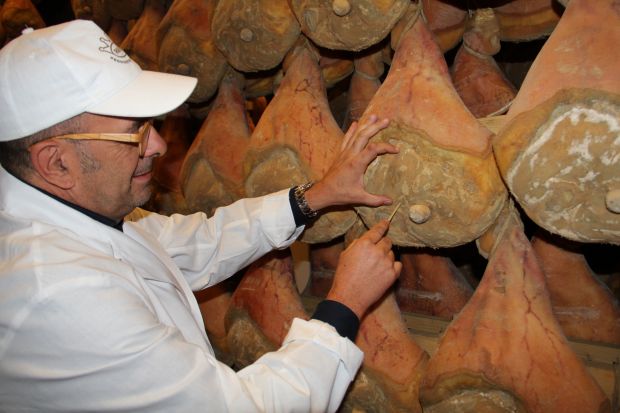 Parmaschinken Parmaschinken