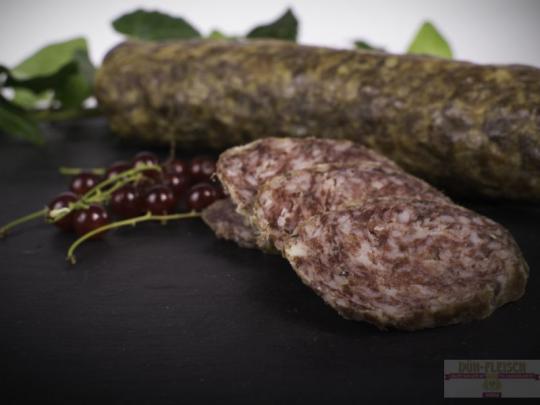 Die Dün Fleisch stellt rund 80 verschiedene Wurstsorten her. Die Dün Fleisch stellt rund 80 verschiedene Wurstsorten her.