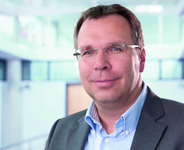 Thomas Knaack, Geschäftsführer der Frischdienst Union. Thomas Knaack, Geschäftsführer der Frischdienst Union.