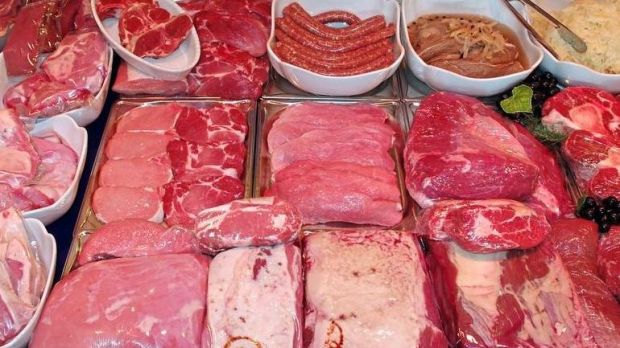 Die Verkaufspreise für Fleisch und Fleischwaren kletterten 2017 um durchschnittlich 2,1 Prozent. Die Verkaufspreise für Fleisch und Fleischwaren kletterten 2017 um durchschnittlich 2,1 Prozent.