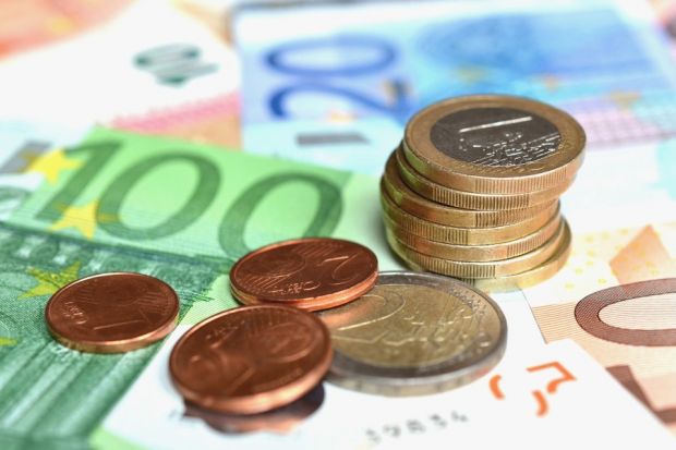 Die Kaufkraft der Deutschen steigt 2018 um 2,8 Prozent. Die Kaufkraft der Deutschen steigt 2018 um 2,8 Prozent.