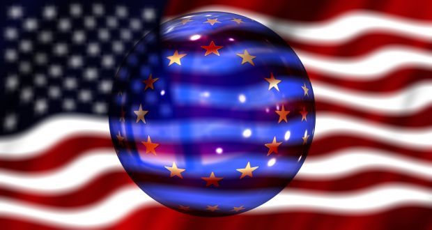 Die EU will spätestens Anfang Juli Vergeltungszölle in Höhe von 25 Prozent auf Agrarprodukte und Lebensmittel aus den USA erheben. Die EU will spätestens Anfang Juli Vergeltungszölle in Höhe von 25 Prozent auf Agrarprodukte und Lebensmittel aus den USA erheben.