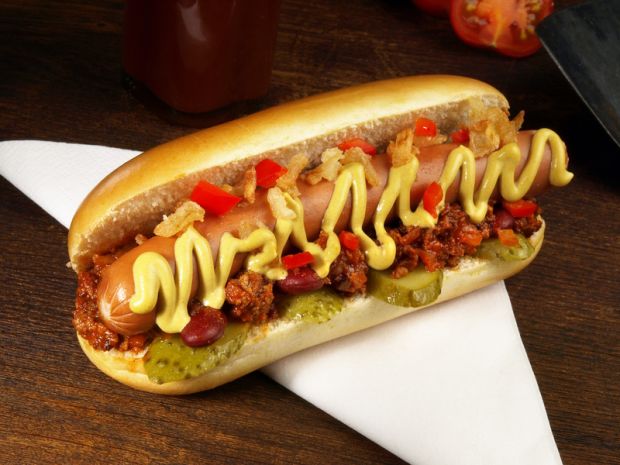 Hot Dog Hot Dog