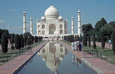 Taj Mahal Taj Mahal