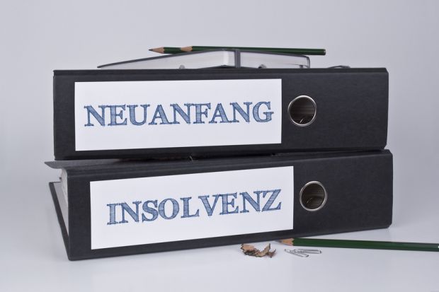 Ein Insolvenzverfahren bietet die Chance für einen zukunftsorientierten Neuanfang. Ein Insolvenzverfahren bietet die Chance für einen zukunftsorientierten Neuanfang.