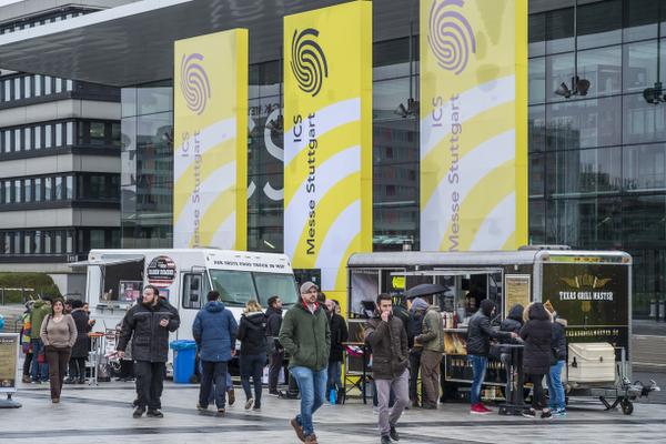 Bei der Intergastra 2018 gibt es eine zusätzliche Halle. Doch die kompakte Information ist durch die thematische Struktur garantiert. Bei der Intergastra 2018 gibt es eine zusätzliche Halle. Doch die kompakte Information ist durch die thematische Struktur garantiert.