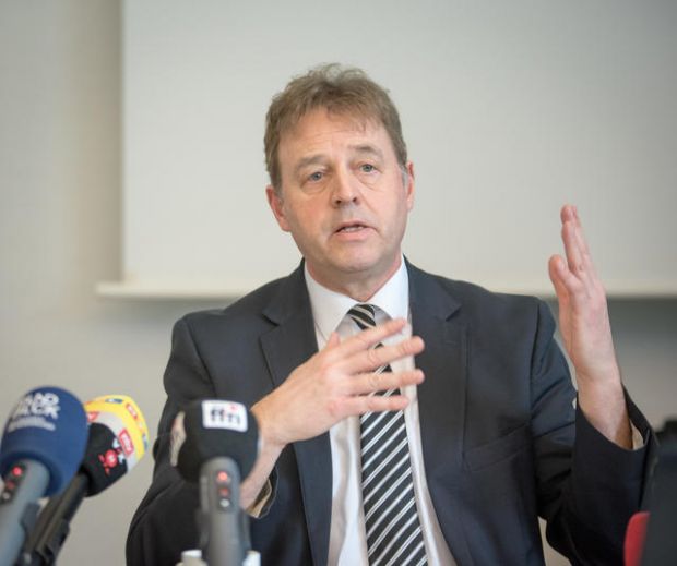 Dr. Albert Hortmann-Scholten, Marktexperte der Landwirtschaftskammer Niedersachsen, warnt mit Blick auf den Handelskonflikt um Strafzölle vor überzogenen Erwartungen. Dr. Albert Hortmann-Scholten, Marktexperte der Landwirtschaftskammer Niedersachsen, warnt mit Blick auf den Handelskonflikt um Strafzölle vor überzogenen Erwartungen.