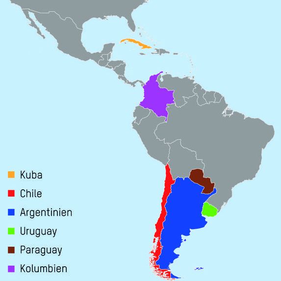 Die Preisentwicklung führt zur Konsumwende auf dem argentinischen Fleischmarkt – erstmals wird mehr Schweine- und Geflügel- als Rindfleisch verzehrt. Die Preisentwicklung führt zur Konsumwende auf dem argentinischen Fleischmarkt – erstmals wird mehr Schweine- und Geflügel- als Rindfleisch verzehrt.