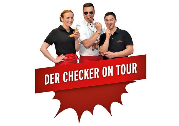 Mit ihrer Azubi-Checker-Kampagne wirbt die Metzgerei Robert Müller in sozialen Netzwerken um Auszubildende für das Fleischerhandwerk. Mit ihrer Azubi-Checker-Kampagne wirbt die Metzgerei Robert Müller in sozialen Netzwerken um Auszubildende für das Fleischerhandwerk.