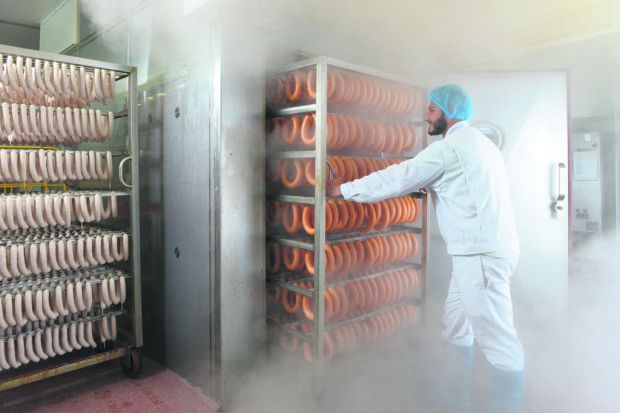 Regionalität ist gefragter denn je. Da kommt das Angebot mit Wurst aus der Rhön gerade recht. Regionalität ist gefragter denn je. Da kommt das Angebot mit Wurst aus der Rhön gerade recht.