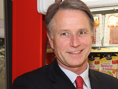 Ralf Diesing sieht noch Potenzial für Wurst. Ralf Diesing sieht noch Potenzial für Wurst.