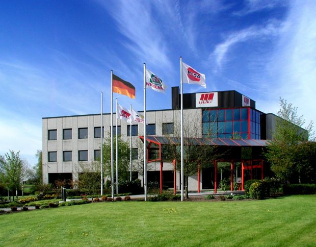 Die Zentrale der PHW-Gruppe in Visbek-Rechterfeld. Die Zentrale der PHW-Gruppe in Visbek-Rechterfeld.