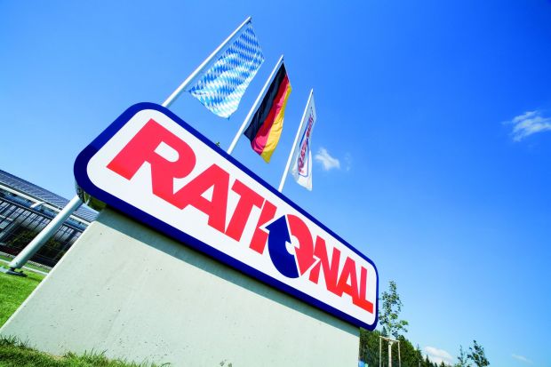 Der Unternehmenssitz der Rational AG in Landsberg am Lech. Der Unternehmenssitz der Rational AG in Landsberg am Lech.