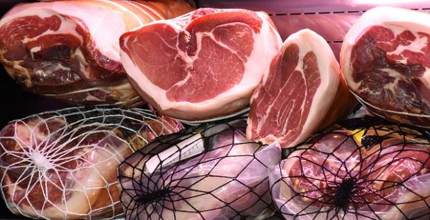 Fleisch und Wurst legten 2017 wertmäßig sogar um vier Prozent zu Fleisch und Wurst legten 2017 wertmäßig sogar um vier Prozent zu