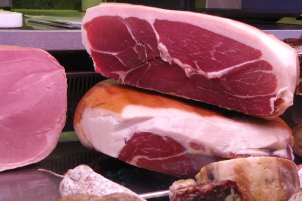 Fleisch, Fleischwaren und Wurst aus Osteuropa sollen Reisende vorsichtshalber nicht mit nach Hause in die Bundesrepublik nehmen. Fleisch, Fleischwaren und Wurst aus Osteuropa sollen Reisende vorsichtshalber nicht mit nach Hause in die Bundesrepublik nehmen.