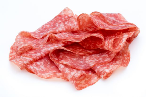 Marten ist bekannt für seine Salami-Spezialitäten. Marten ist bekannt für seine Salami-Spezialitäten.