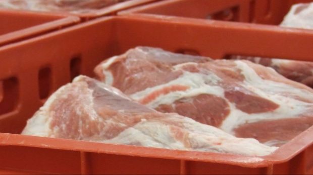 Die EU-Exporte von Schweinefleisch bleiben im ersten Quartal 2018 knapp unter Vorjahresniveau. Die EU-Exporte von Schweinefleisch bleiben im ersten Quartal 2018 knapp unter Vorjahresniveau.