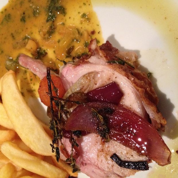 Schweinekotelett Schweinekotelett
