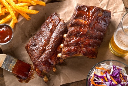 Spareribs Spareribs