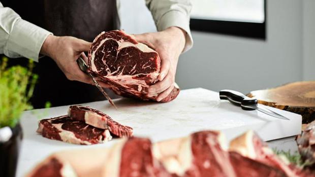 Färsenfleisch deutscher Herkunft ist eine gefragte Qualität. Färsenfleisch deutscher Herkunft ist eine gefragte Qualität.