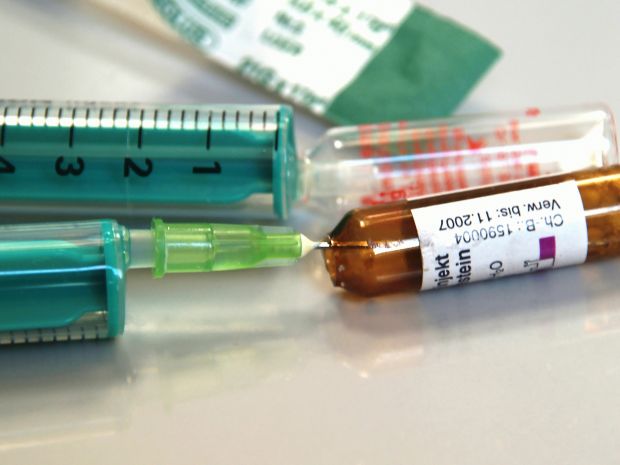 Weniger Antibiotika für Tiere. Weniger Antibiotika für Tiere.
