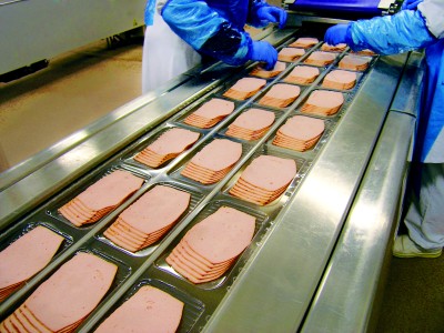 Spezialisierung Auf Bruh Und Kochwurst