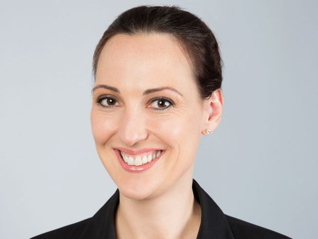 Hauptgeschäftsführerin der ANG: Valerie Holsboer. Hauptgeschäftsführerin der ANG: Valerie Holsboer.