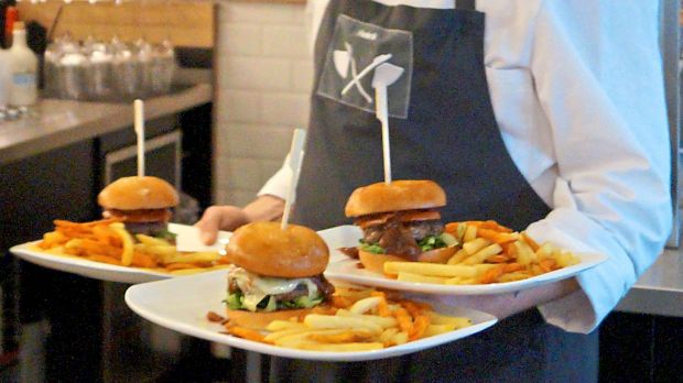 Mit „Billy The Butcher“ öffnete Hamburgs erste Burgermeisterei. Mit „Billy The Butcher“ öffnete Hamburgs erste Burgermeisterei.