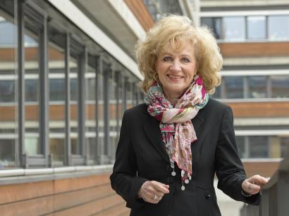 Birgit Keller ist seit 2014 Ministerin für Infrastruktur und Landwirtschaft in Thüringen. Birgit Keller ist seit 2014 Ministerin für Infrastruktur und Landwirtschaft in Thüringen.