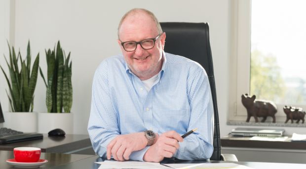 Frank Walter Eisenacher führt die Geschäfte des Göttinger Fleischverarbeiters. Frank Walter Eisenacher führt die Geschäfte des Göttinger Fleischverarbeiters.