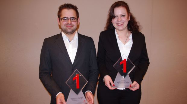 Das sind die Bundessieger 2016: Bester Fleischer ist Patrick Gollasch, beste Fachverkäuferin ist Jana Rachel Sebald. Das sind die Bundessieger 2016: Bester Fleischer ist Patrick Gollasch, beste Fachverkäuferin ist Jana Rachel Sebald.