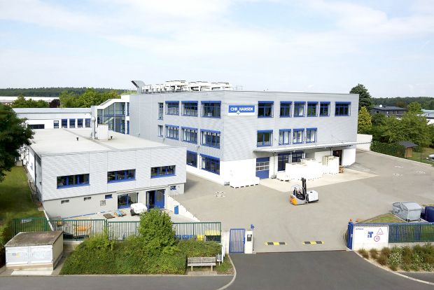 Am Standort Pohlheim produzieren 70 Mitarbeiter Starterkulturen.
Am Standort Pohlheim produzieren 70 Mitarbeiter Starterkulturen.