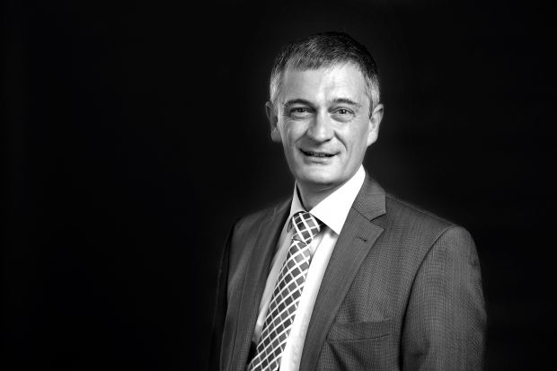 Ralf Klein, Geschäftsführer Convotherm Elektrogeräte GmbH Ralf Klein, Geschäftsführer Convotherm Elektrogeräte GmbH