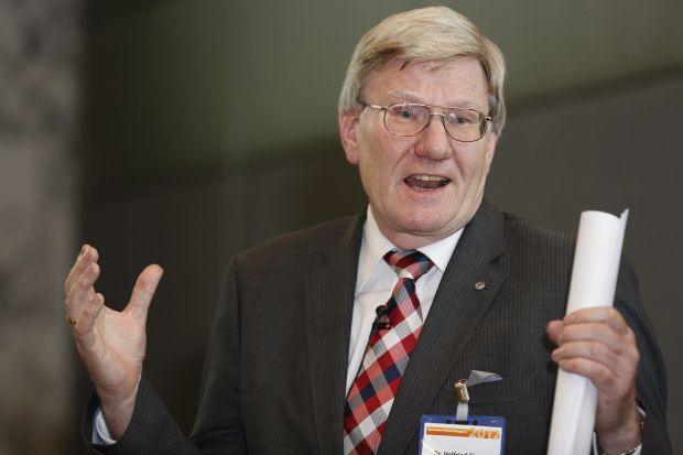 Westfleisch-Vorstand Dr. Helfried Giesen Westfleisch-Vorstand Dr. Helfried Giesen